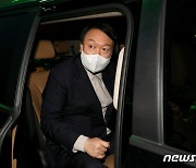 윤석열 "文정부는 '가짜 일자리' 정부..일자리 파괴했다"