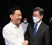 김두관 이어 이광재도 선대위원장 사퇴.."강물은 자리다툼 하지 않아"
