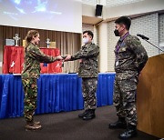 "한국군 사이버전 强軍" ..네덜란드 '국제 사이버훈련' 대회 첫 참가해 준우승