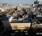 '세운지구 10년 밑그림 다시 그린다'..서울시, 용역진행