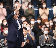 국민과의 대화 '일상으로' 참석하는 문재인 대통령