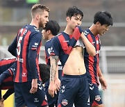 수원 FC,'극적인 3-2 승리' [사진]