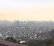 수도권·충청 초미세먼지 '매우 나쁨'..올 하반기 첫 비상저감조치