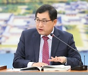 [파워 기초단체장에게 듣는다] 주낙영 경주시장 "경주, 관광도시 넘어 미래차 부품 메카로"