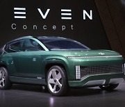전기 SUV의 미래..현대 '세븐'·기아 'EV9' LA오토쇼서 동시 출격