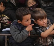 SYRIA INTERNATIONAL CHILDREN'S DAY
