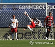 URUGUAY SOCCER SUDAMERICANA