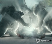 한국 드라마 '지옥' 나오자마자 세계 1위..'오징어게임' 2위