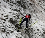 RUSSIA SKI JUMPING WORLD CUP