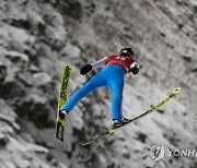 RUSSIA SKI JUMPING WORLD CUP