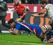 FRANCE RUGBY AUTUMN INTERNATIONALS