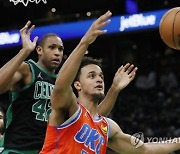 Thunder Celtics Basketball