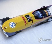 Austria Bobsled World Cup