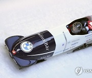 Austria Bobsled World Cup