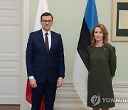 ESTONIA POLAND DIPLOMACY