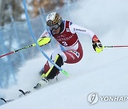 Finland Alpine Skiing World Cup