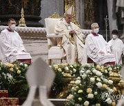 VATICAN POPE FRANCIS WORLD YOUTH DAY