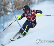 Finland Alpine Skiing World Cup