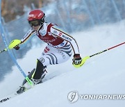 Finland Alpine Skiing World Cup