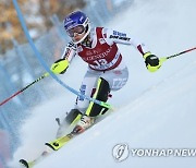 Finland Alpine Skiing World Cup