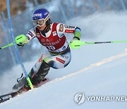 Finland Alpine Skiing World Cup