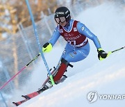 Finland Alpine Skiing World Cup