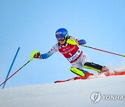 FINLAND ALPINE SKIING