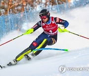 FINLAND ALPINE SKIING