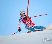 FINLAND ALPINE SKIING