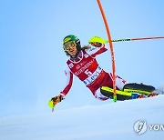 FINLAND ALPINE SKIING