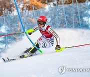 FINLAND ALPINE SKIING