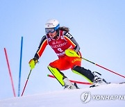 FINLAND ALPINE SKIING