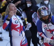 Austria Bobsled World Cup