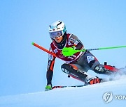 FINLAND ALPINE SKIING