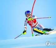 FINLAND ALPINE SKIING