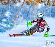 FINLAND ALPINE SKIING