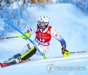 FINLAND ALPINE SKIING