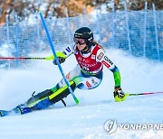 FINLAND ALPINE SKIING