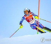 FINLAND ALPINE SKIING