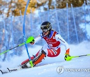 FINLAND ALPINE SKIING