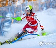 FINLAND ALPINE SKIING