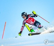 FINLAND ALPINE SKIING