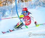 FINLAND ALPINE SKIING