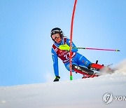 FINLAND ALPINE SKIING