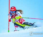 FINLAND ALPINE SKIING