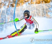 FINLAND ALPINE SKIING