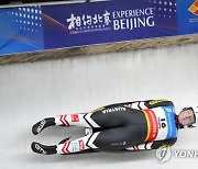 China Luge World Cup