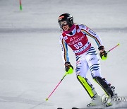 FINLAND ALPINE SKIING WORLD CUP