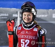 FINLAND ALPINE SKIING WORLD CUP