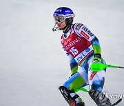 FINLAND ALPINE SKIING WORLD CUP